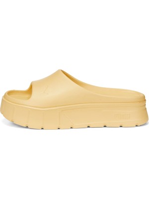 Puma Kadın Bej Puma Mayze Stack Injex Wns Bej Kadın Terlik