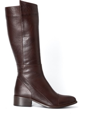 Kadın Çizme 25K11099 Vergelio Skin Boot