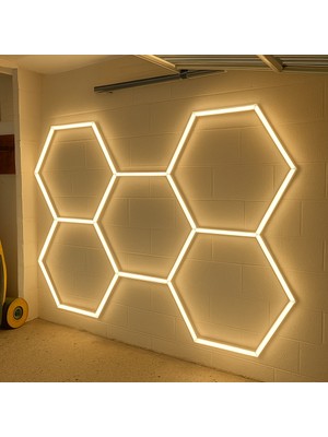 Aygün Cata Anzer LED Linear Armatür Günışığı CT-9082