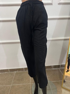 Nurmoda Keten Pantolon