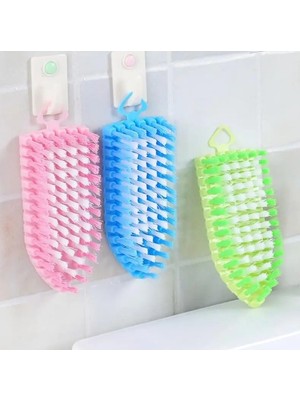 Bi Seyyar Esnek Bükülebilir Temizlik Fırçası