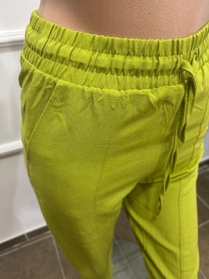 Nurmoda Keten Pantolon