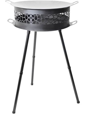 Leaf Shop Meriç Şömine Barbekü