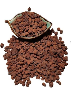 Leaf Shop Pomza Taşı 5-10 mm 10 kg Volkanik Cürüf Ponza Lav Kırığı