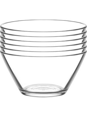 Leaf Shop Vega 6'lı Orta Boy Kase