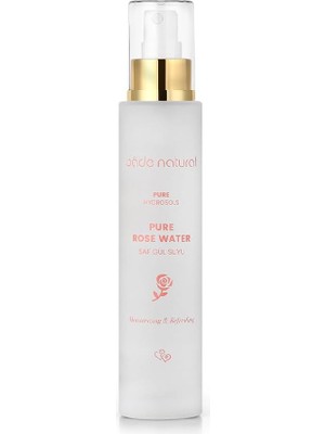 Leaf Shop Natural Doğal Nemlendirici Tonik Gül Suyu 1 Paket (1 x 100 Ml)