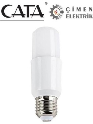 Cata Ct 4092 8W Buji LED Ampul 6400K Beyaz Işık E14 Duy