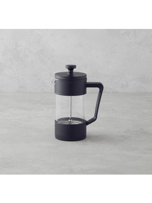 Siyah French Press 420 ml