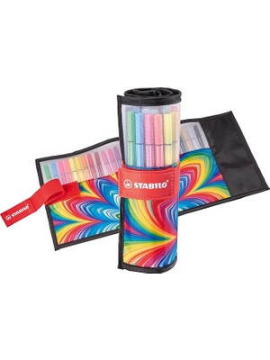 Leaf Shop Pen 68 Colormatrix Rollerset Arty