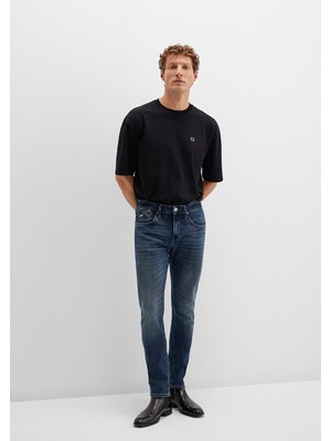 Mavi James Mavi Pro Puslu Indigo Mavisi Jean Pantolon 0042490987