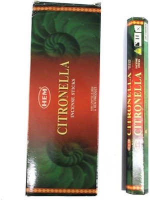 Hem Precious Citronella Aromalı Çubuk Tütsü