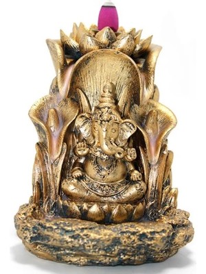 Polyester Ganeşa Geri Akış Tütsülük