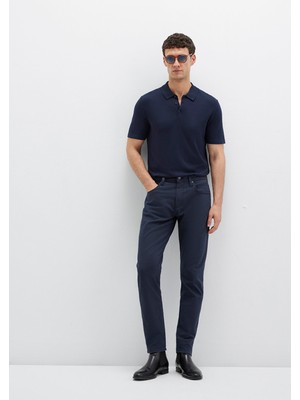 Mavi Milan Mavi Black Koyu Mavi Gabardin Pantolon 0081090690