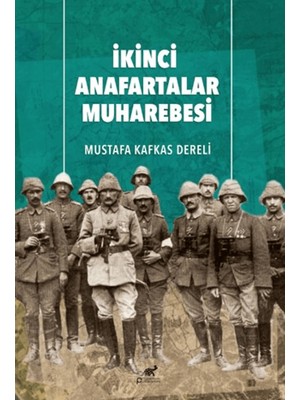 Paradigma Akademi Yayınları Ikinci Anafartalar Muharebesi