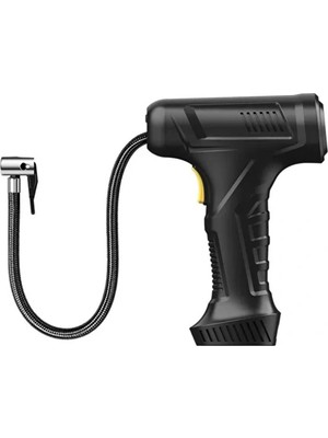 VeraGlobe Buğz Şarjlı El Tipi Hava Kompresörü