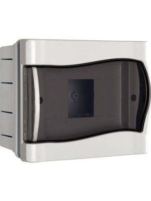 Kapeks 9 Lu Sıva Altı Plastik Sigorta Kutusu