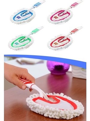 Mikrofiber Duster Toz Alıcı Softon