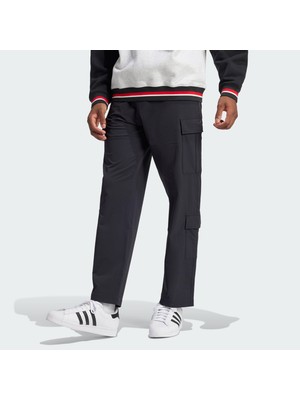 Adidas Originals IY2079 Quad Cargo Pants