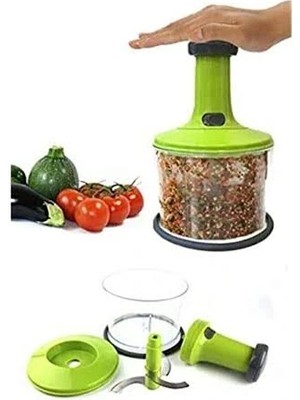 VeraGlobe Buğz Basmalı El Rondosu