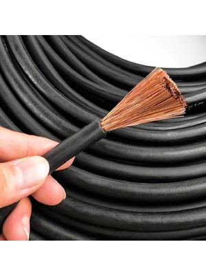 Kaynak Kablosu 16 mm 1 Metre