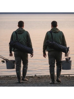 VeraGlobe Buğz Kamp ve Balıkçı Sandalyesi