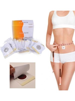 VeraGlobe Buğz Zayıflama Bandı 10 Adet