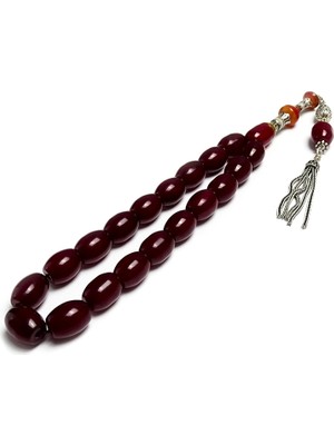 Tesbih Rüyası Osmanlı Benzetme Küt Kesim Maskot Tesbih