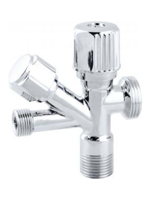 Itimat 528 Dual Ara Musluk