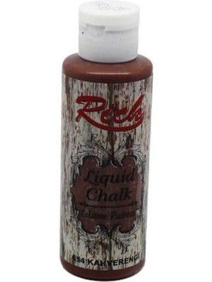 Rich 654 Kahverengi Eskitme Pudrası 120 cc