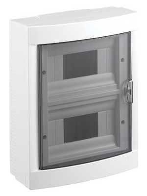 Kapeks 16 Lı Sıva Üstü Plastik Sigorta Kutusu