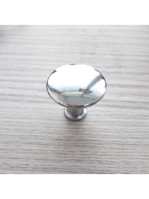 Parlak Çekmece Dolap Düğmesi