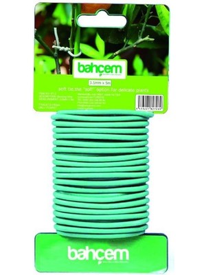 Bitki Yumuşak Bağlama Ipi 3,5 mm 5 Metre