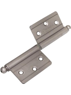 Sofuoğlu Cermen Yönsüz Alüminyum Menteşe 12 cm