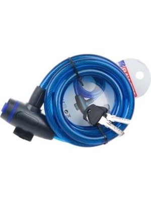 Bay-Tec MK2472 Bisiklet Kilidi 150 cm