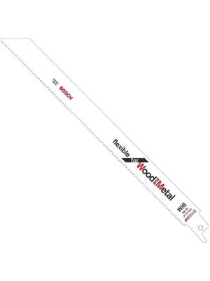 Bosch S1122 Hf 225 mm Tilki Kuyruğutestere