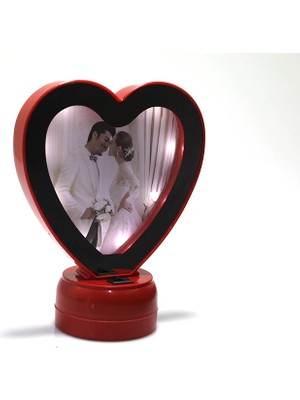 MiraLive Ledli Sihirli Ayna Çerceve Model 4