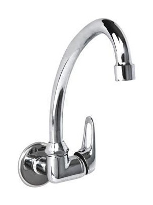 AyrStore Itimat Zeta Mix 383 Duvardan Tekli Eviye Bataryası