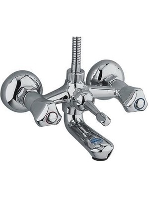 AyrStore Itimat Alfa 204 Banyo Bataryası