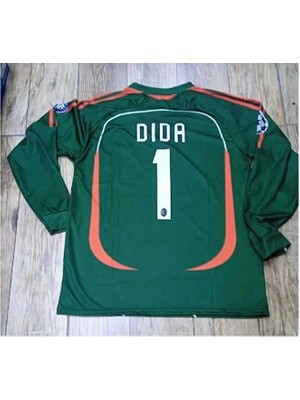 BySportakus M.i.l.a.n. 2007 Sezonu Dida Kaleci Forması