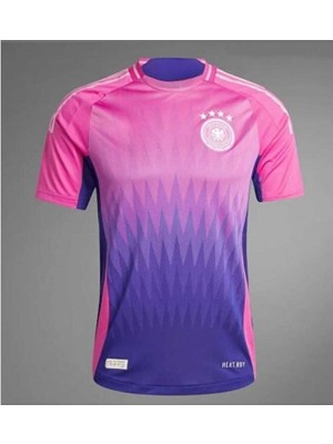 BySportakus Almanya Euro 2024 Isimsiz Deplasman Forması