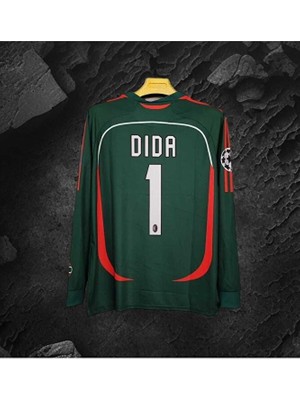 BySportakus M.i.l.a.n. 2007 Sezonu Dida Kaleci Forması