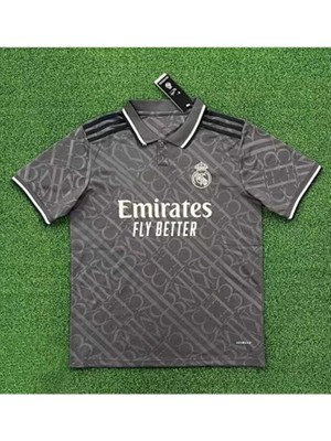 BySportakus R. M.a.d.r.i.d 2024/25 Yeni Sezon Isimsiz Alternatif Forması (Thırd Shirt)