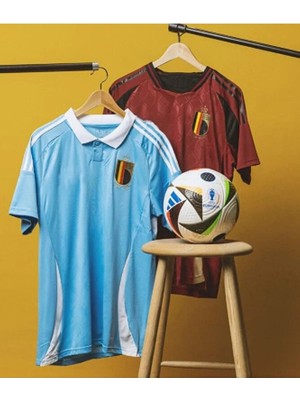 BySportakus Belçika 2024/25 Yeni Sezon Isimsiz Ikili Kombin Forması