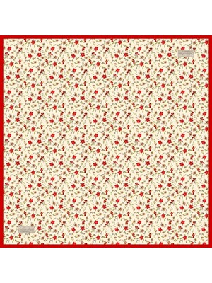 La Boutique 2529-07 Twıll Ipek 90X90