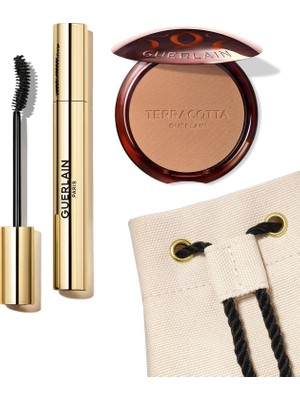 Guerlain Makyaj Set, Bedensiz, Bronz