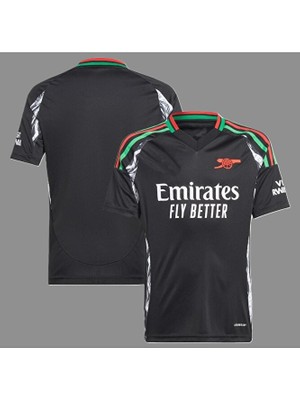 BySportakus A'rsenal 2024-25 Yeni Sezon Isimsiz Yetişkin Deplasman FORMASI87456455567