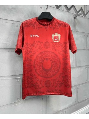 BySportakus Türkiye Bozkurt Özel Tasarım Forma