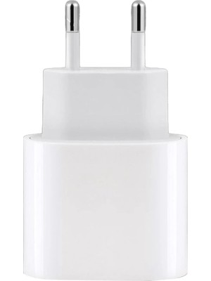 Eco Port Ca-13 25W Type-C Şarj Adaptörü - Beyaz