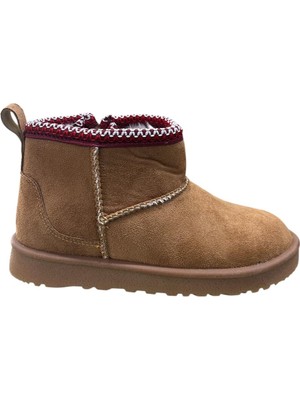 Orijinal Cool Kids Ugy Süet  Çocuk Bot