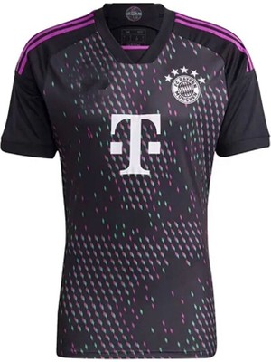 BySportakus B.a.y.e.r.n M.ü.n.i.h 2023-24 Sezon Isimsiz Deplasman Forması